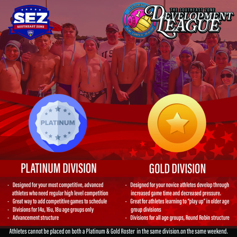 Dev League - 3 Divisions